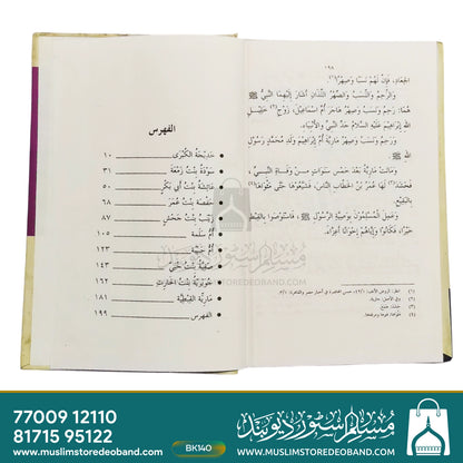 Silsila Qasas Ummhat-ul-Momineen