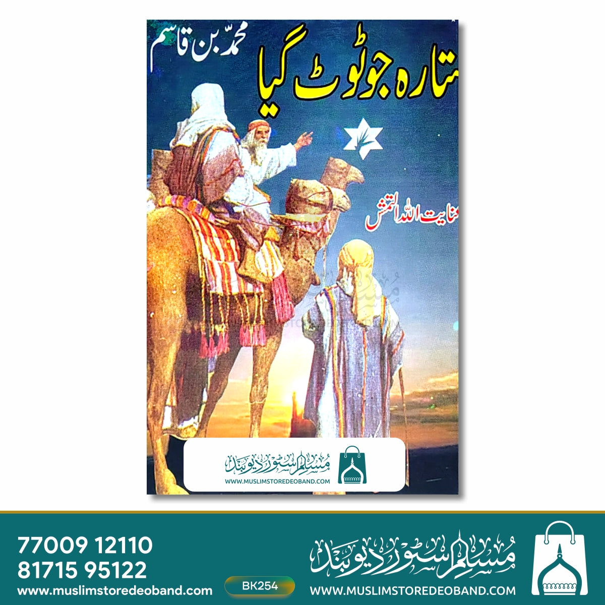 Sitara Jo Toot Gya (Muhammad Bin Qasim)