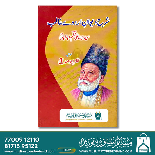 Sharh Deewane Urdu Ghalib