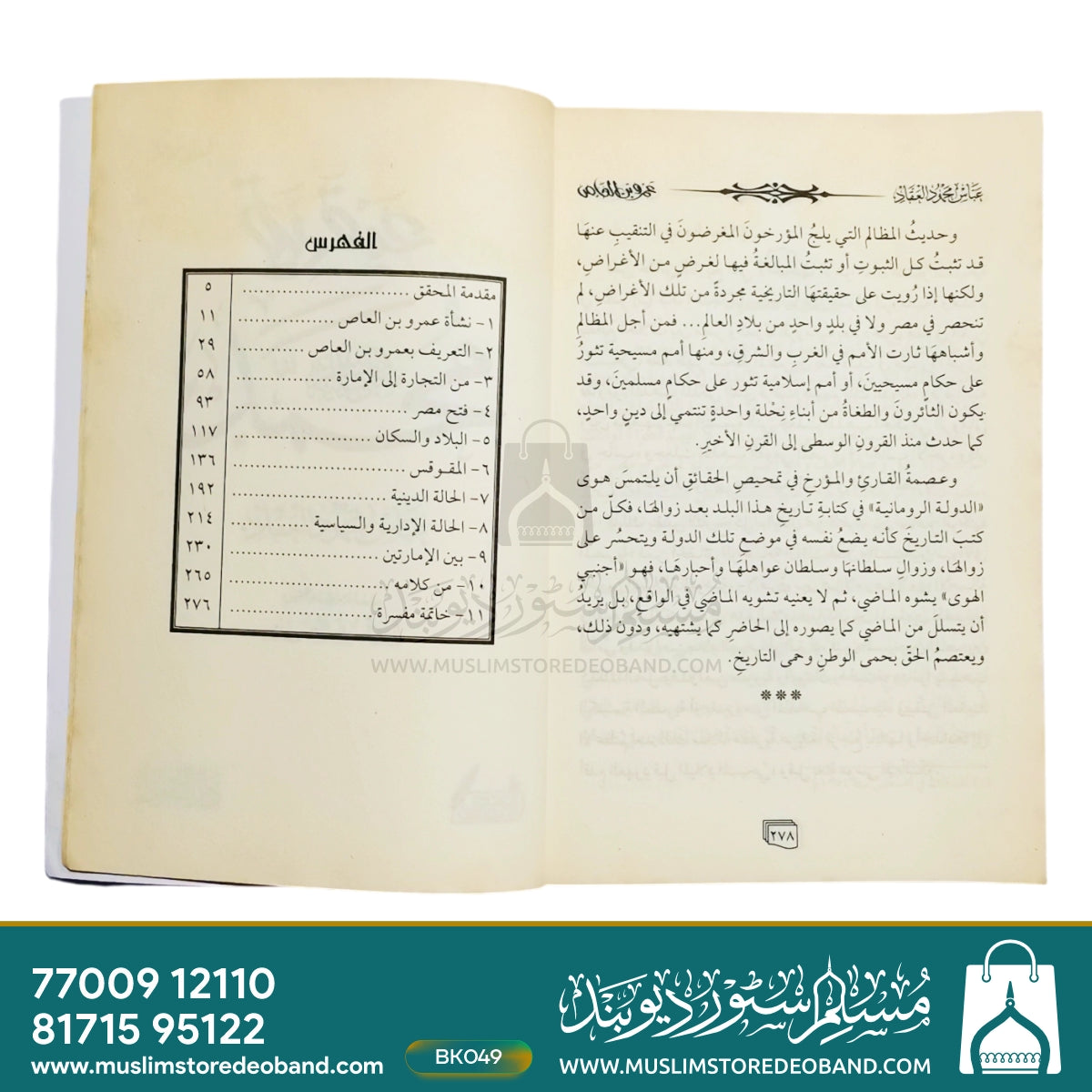 Amru Bin Al Aas